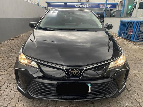 TOYOTA COROLLA 2.0 VVT-IE FLEX XEI DIRECT SHIFT